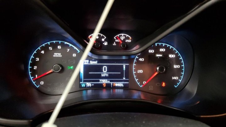 GMC Canyon  2018