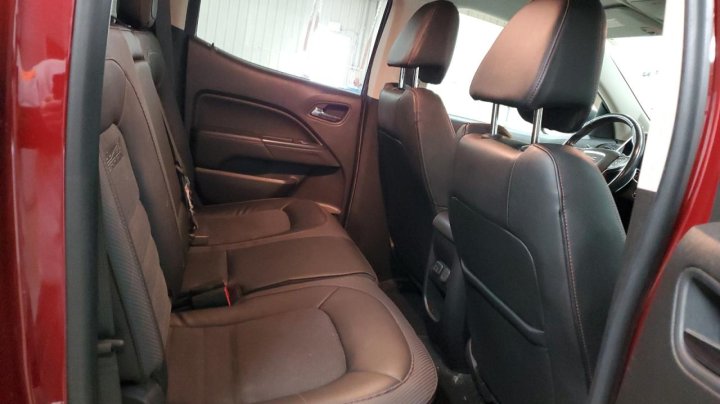 GMC Canyon  2018