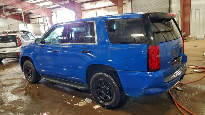 Chevrolet Tahoe  2018