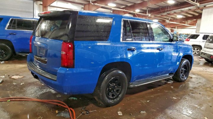 Chevrolet Tahoe  2018