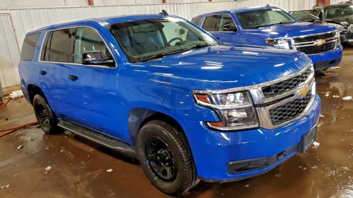 Chevrolet Tahoe  2018