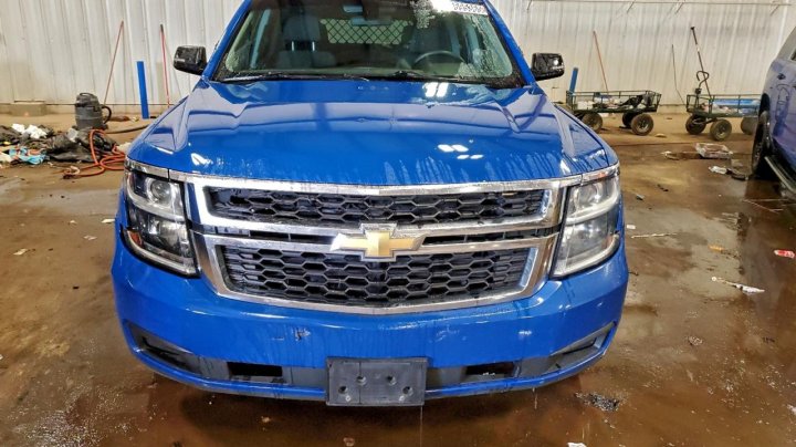 Chevrolet Tahoe  2018