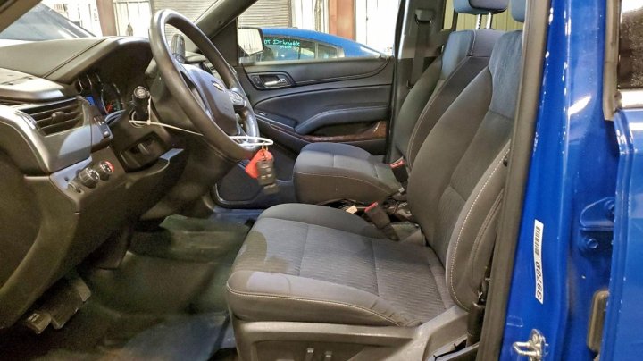 Chevrolet Tahoe  2018