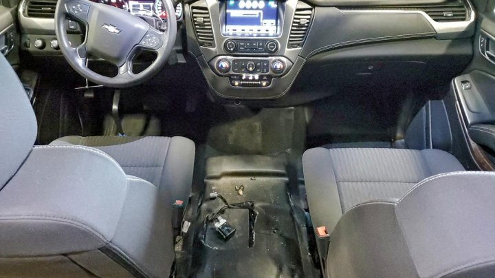 Chevrolet Tahoe  2018