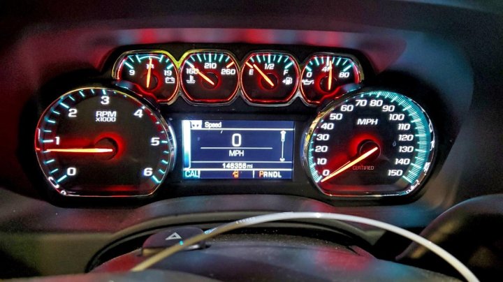 Chevrolet Tahoe  2018