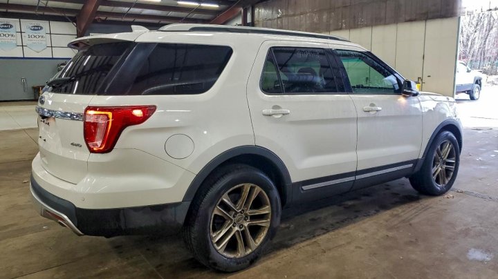 Ford Explorer  2016