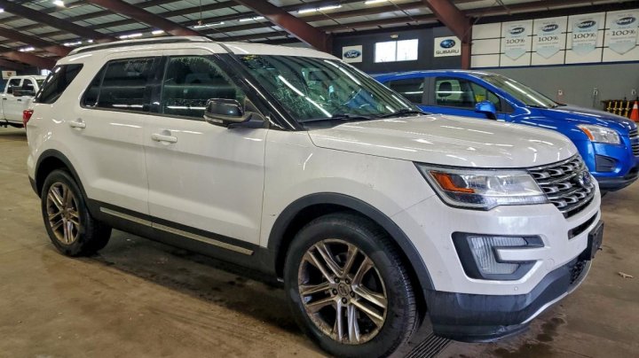 Ford Explorer  2016
