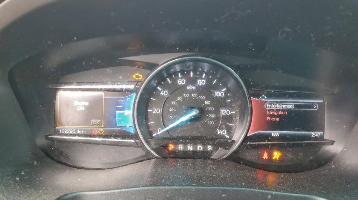 Ford Explorer  2016