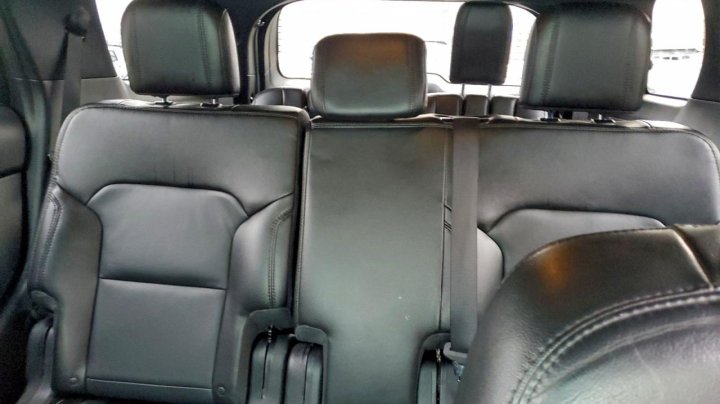 Ford Explorer  2016