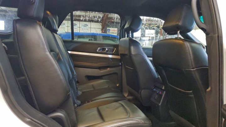 Ford Explorer  2016
