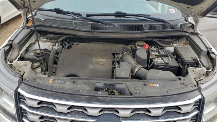 Ford Explorer  2016
