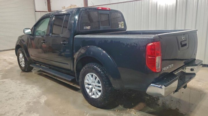 Nissan Frontier  2019