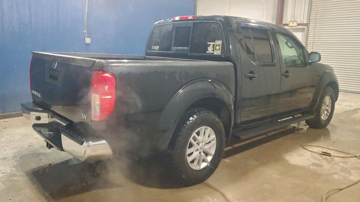 Nissan Frontier  2019