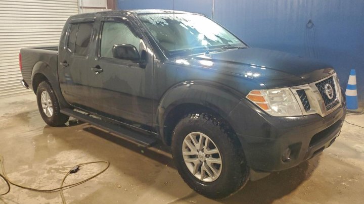 Nissan Frontier  2019
