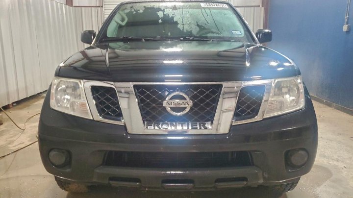 Nissan Frontier  2019