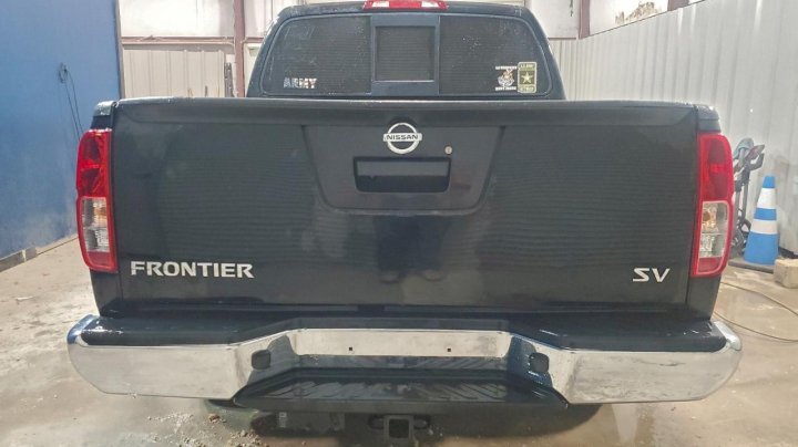 Nissan Frontier  2019