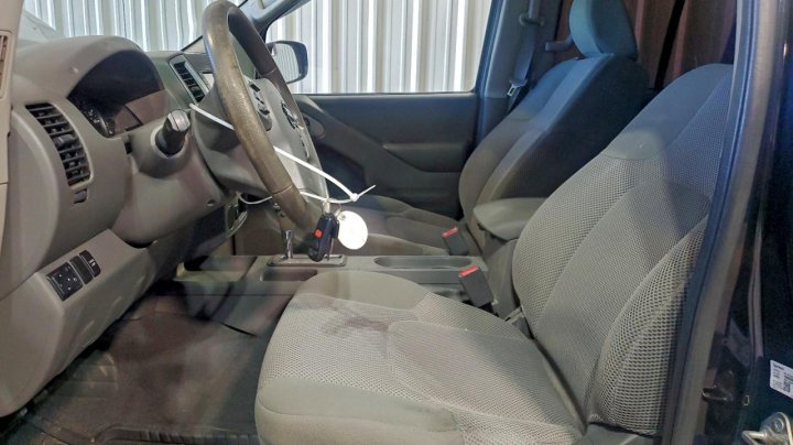 Nissan Frontier  2019