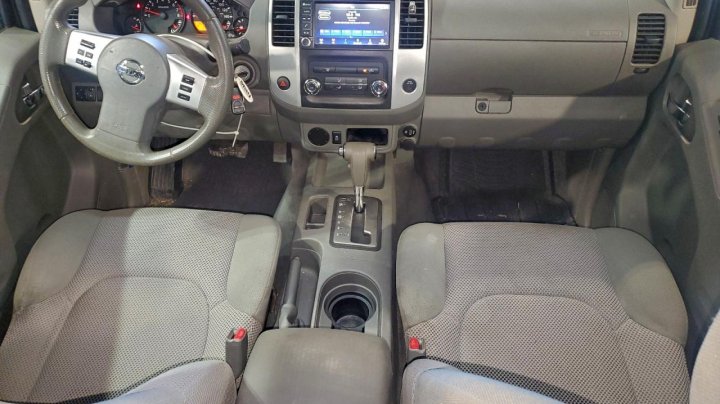 Nissan Frontier  2019
