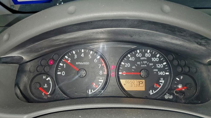 Nissan Frontier  2019