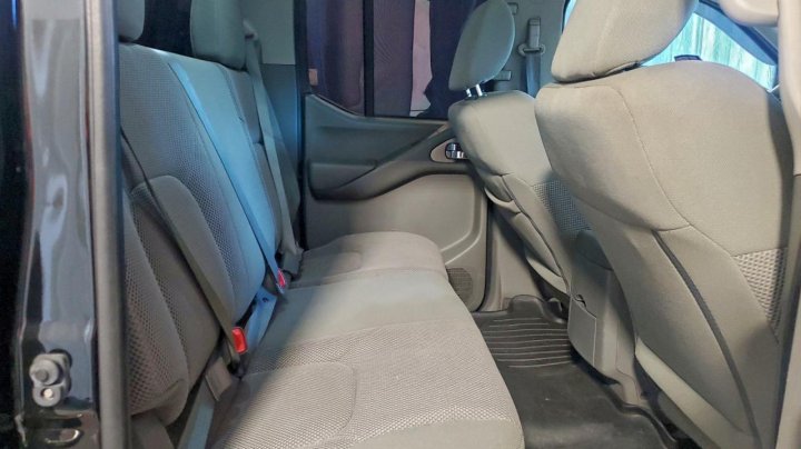 Nissan Frontier  2019