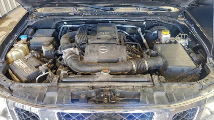 Nissan Frontier  2019