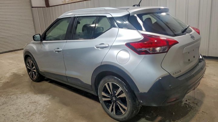 Nissan Kicks  2020