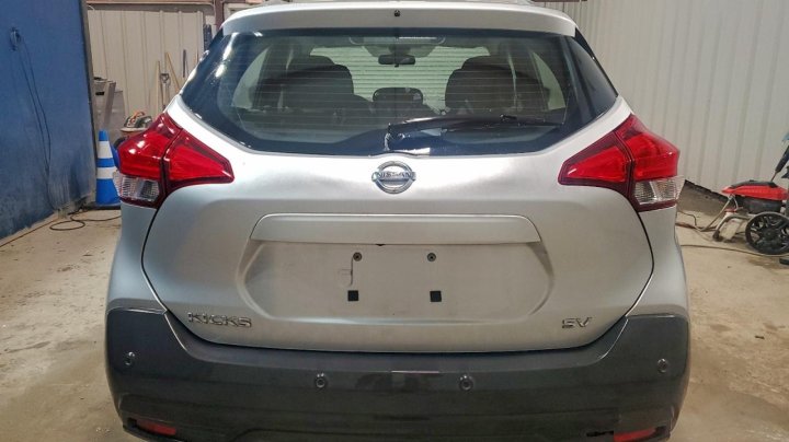 Nissan Kicks  2020
