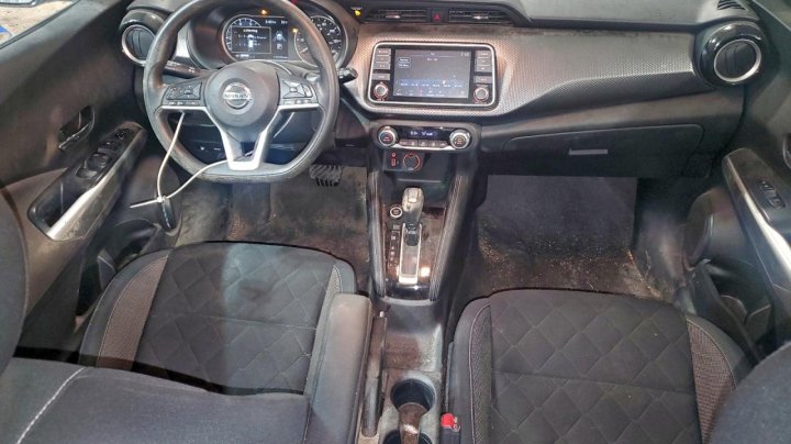 Nissan Kicks  2020