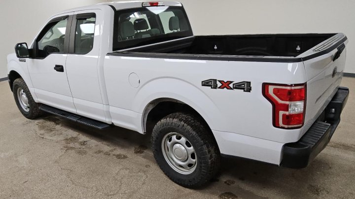 Ford F150  2018