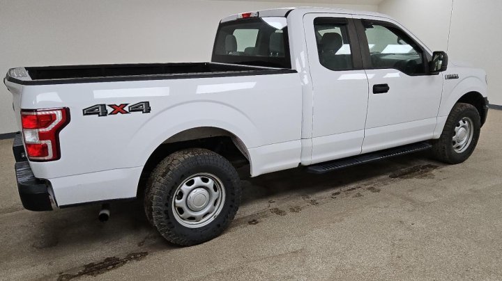 Ford F150  2018