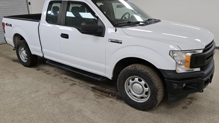 Ford F150  2018