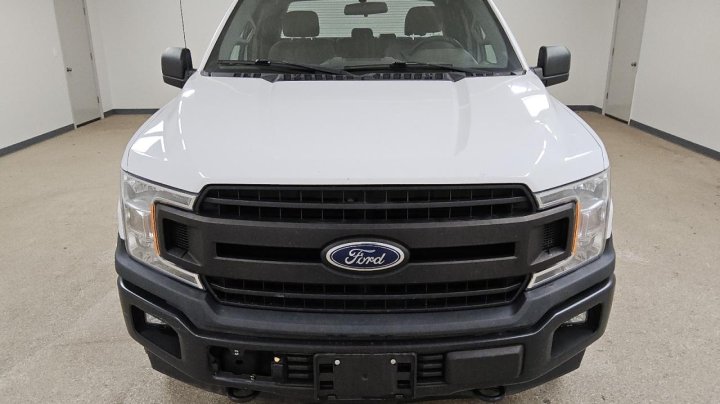 Ford F150  2018