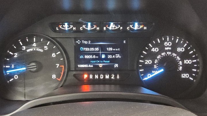 Ford F150  2018
