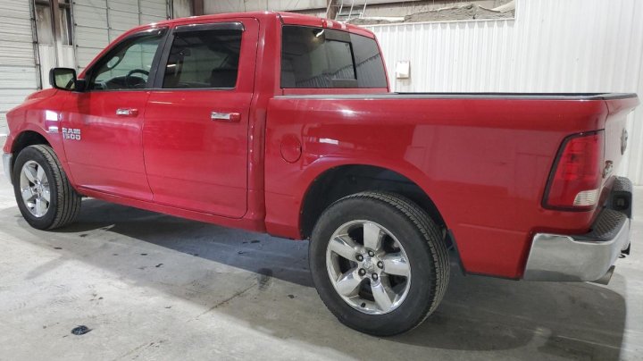 RAM 1500  2015