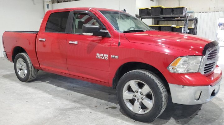 RAM 1500  2015