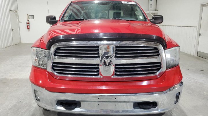 RAM 1500  2015
