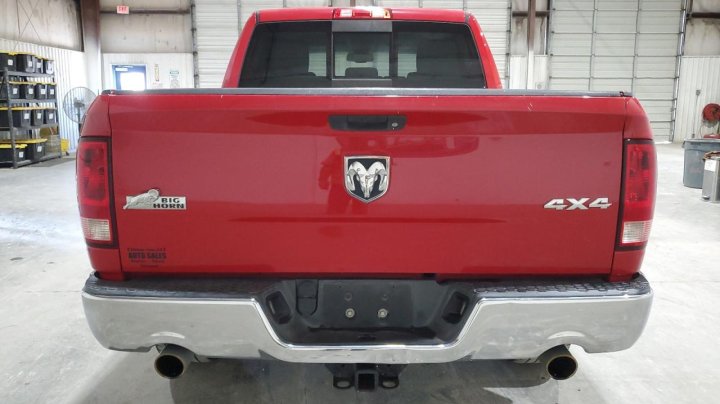 RAM 1500  2015