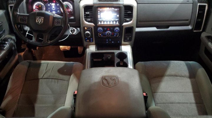 RAM 1500  2015