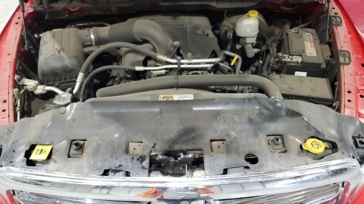 RAM 1500  2015