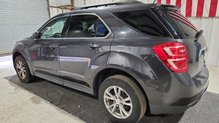 Chevrolet Equinox  2016