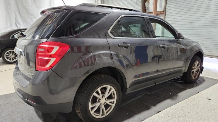 Chevrolet Equinox  2016