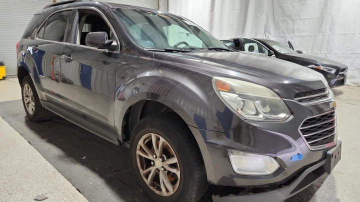 Chevrolet Equinox  2016