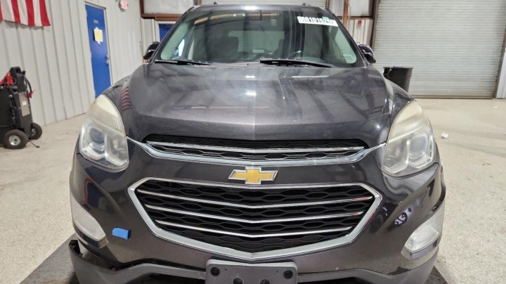 Chevrolet Equinox  2016