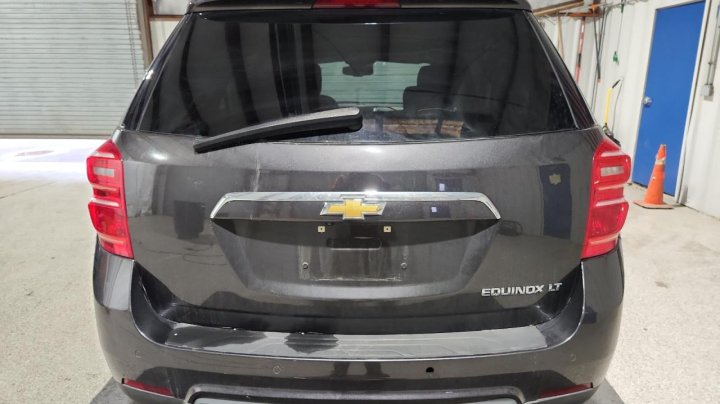 Chevrolet Equinox  2016