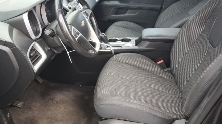 Chevrolet Equinox  2016