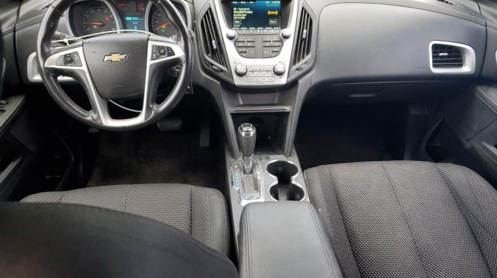 Chevrolet Equinox  2016