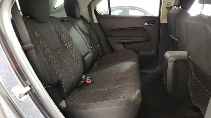 Chevrolet Equinox  2016