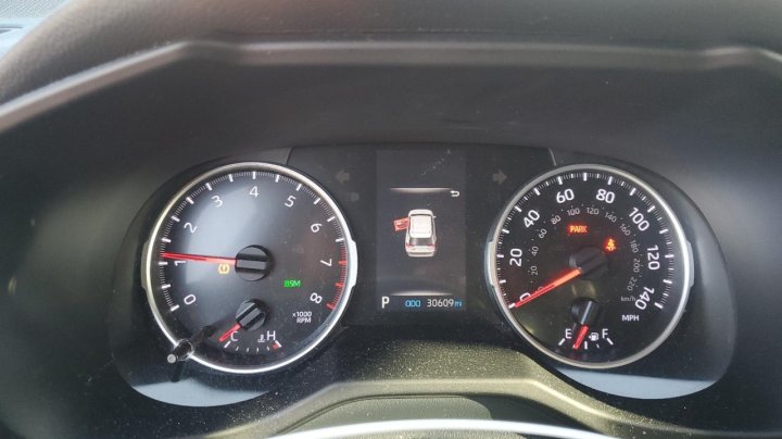 Toyota RAV4  2021