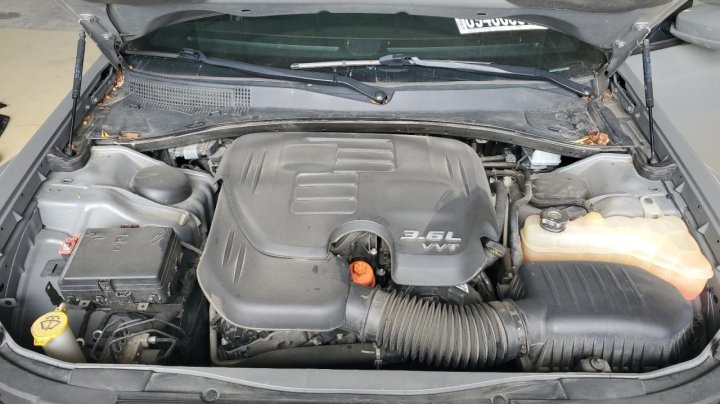 CHRYSLER 300  2017