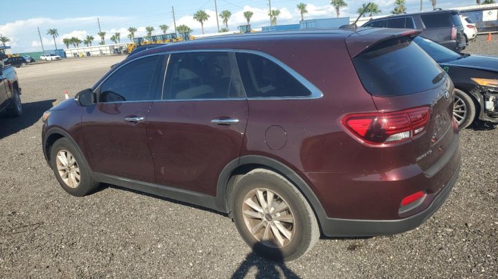 KIA Sorento  2019